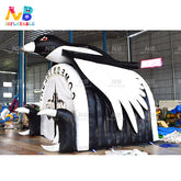 NB-TE029 Wholesale portable Outdoor camping inflatable house, inflatable beer tent/inflatable pub party drinking